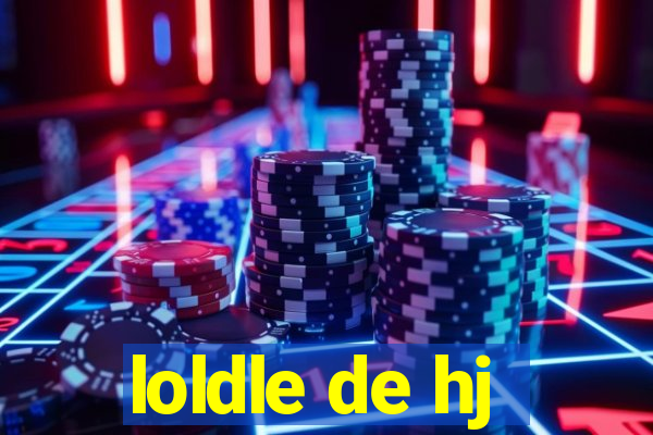 loldle de hj